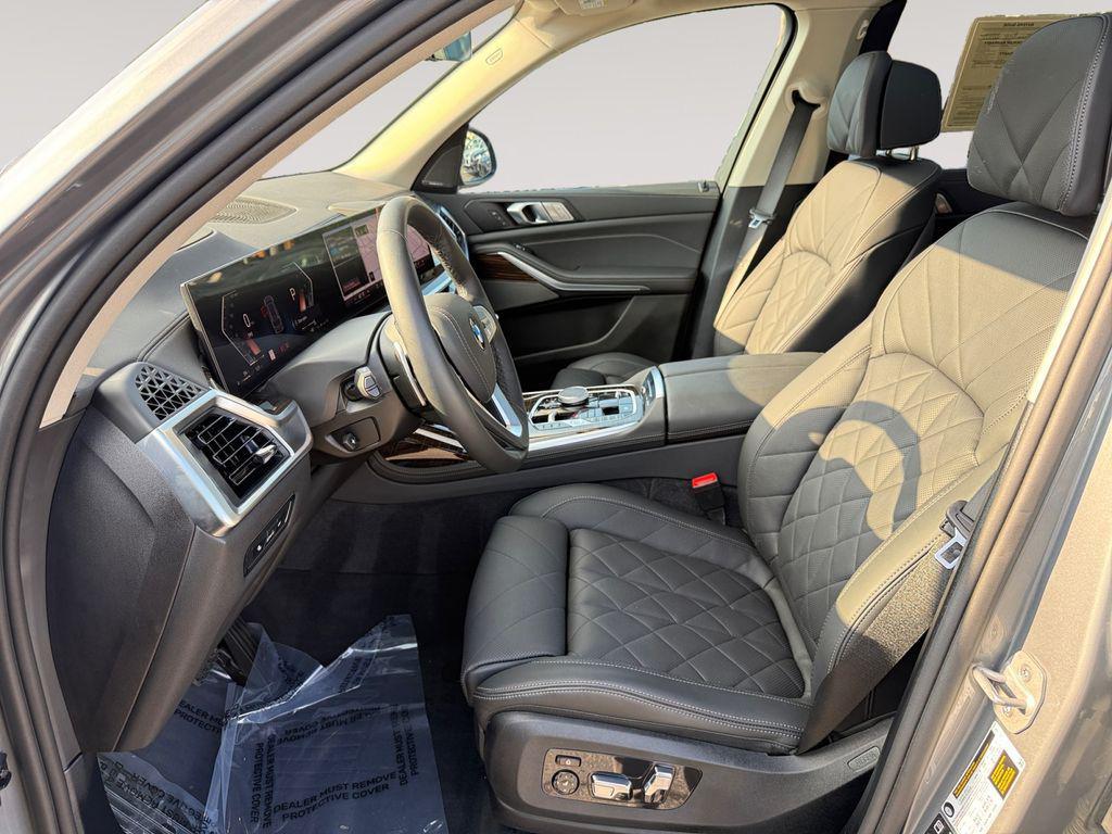 used 2026 BMW X7 car, priced at $89,481