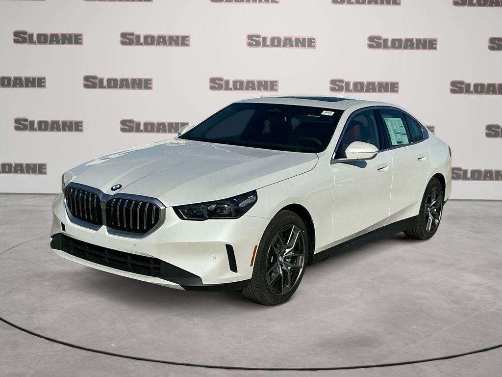 new 2026 BMW 530 car, priced at $67,190