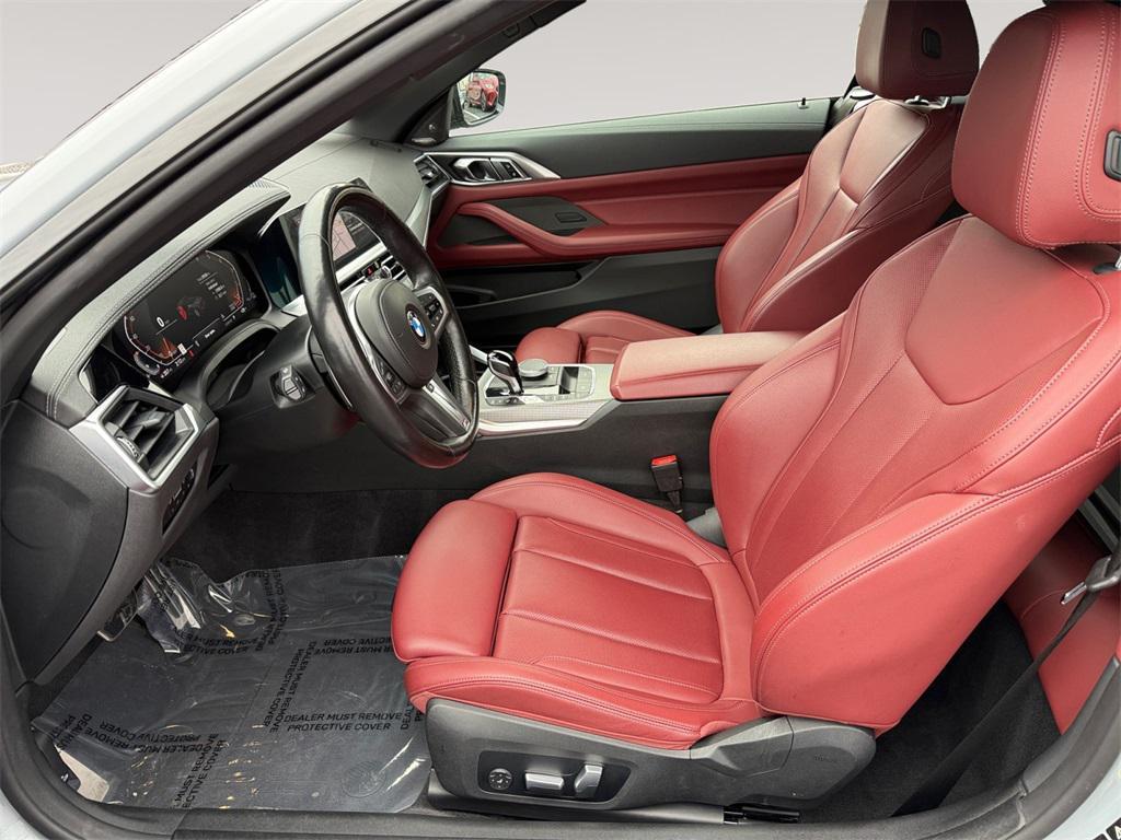 used 2023 BMW 430 car, priced at $45,443