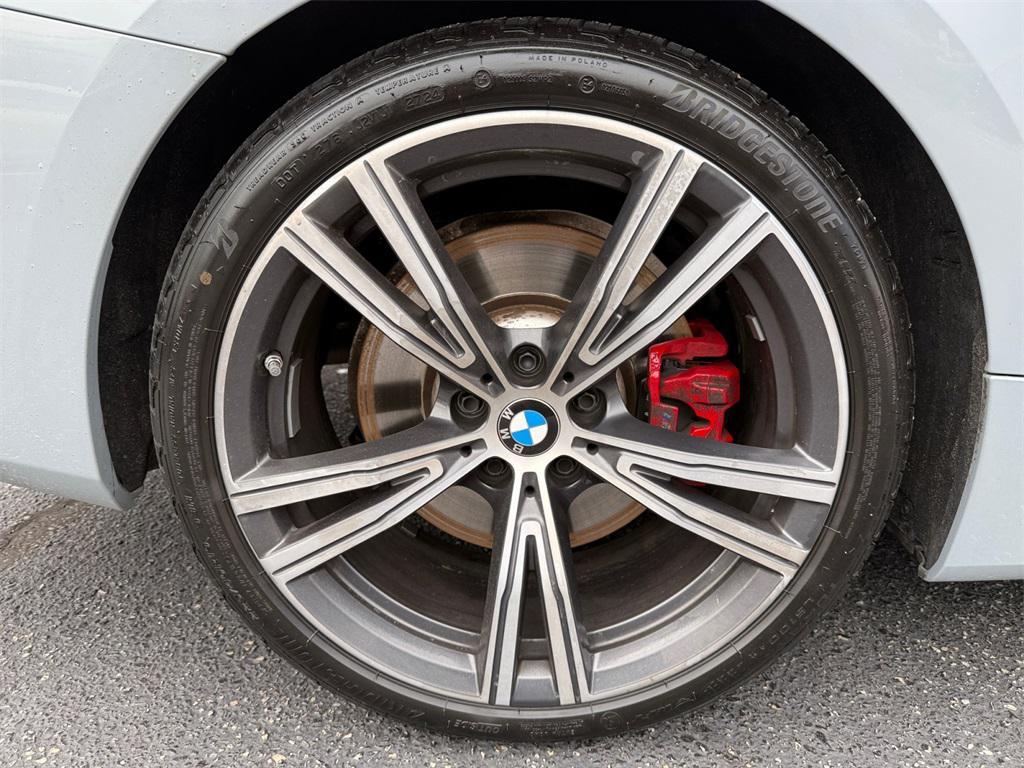 used 2023 BMW 430 car, priced at $45,443