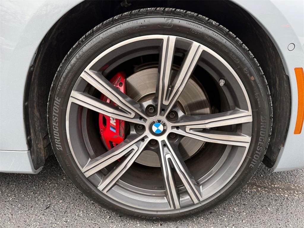 used 2023 BMW 430 car, priced at $45,443