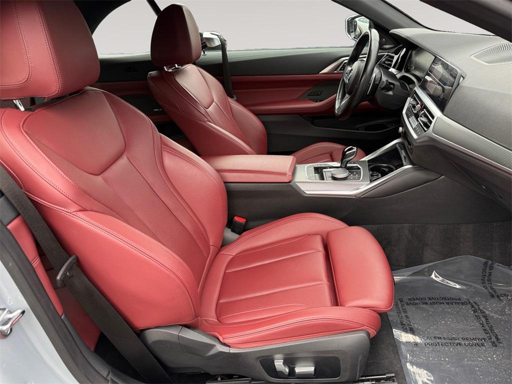 used 2023 BMW 430 car, priced at $45,443
