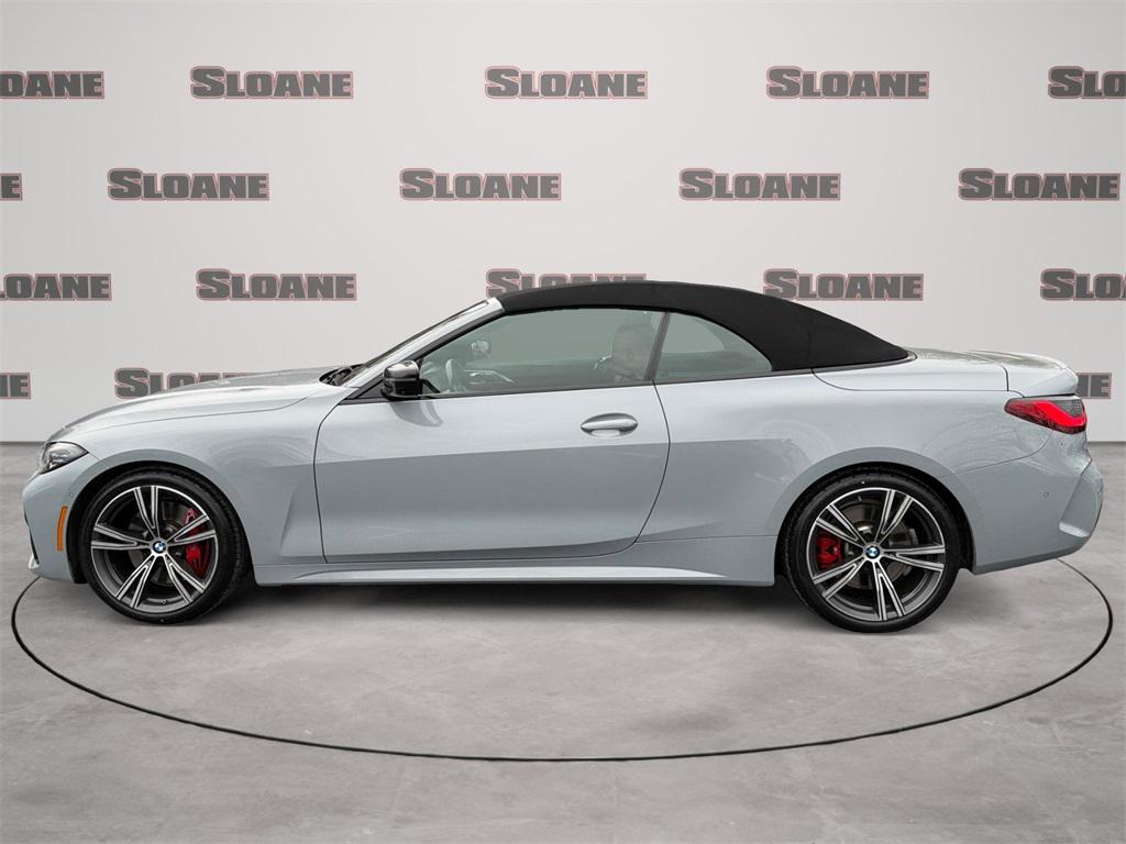 used 2023 BMW 430 car, priced at $45,443