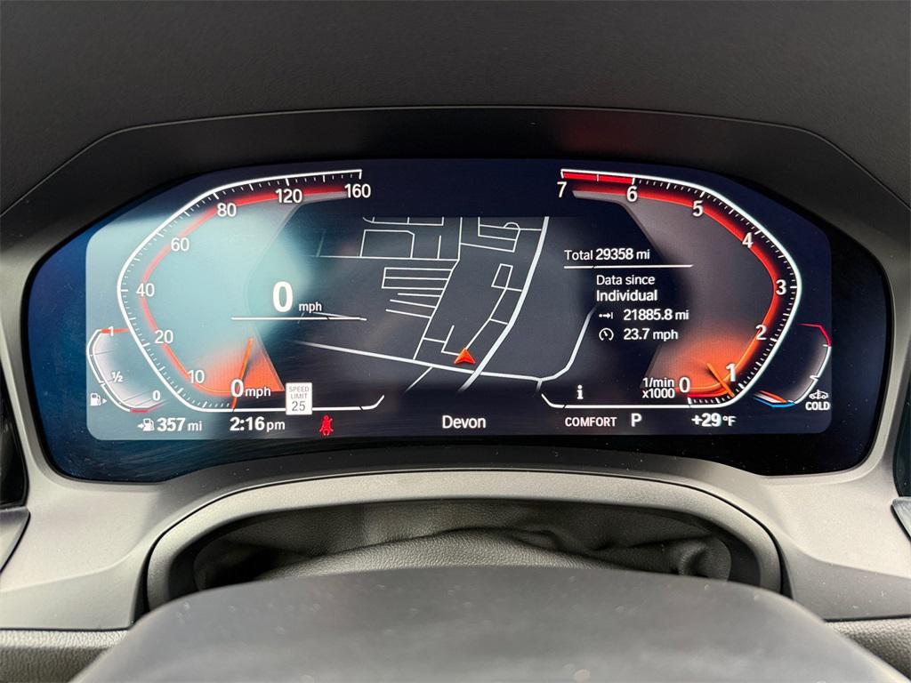 used 2023 BMW 430 car, priced at $45,443