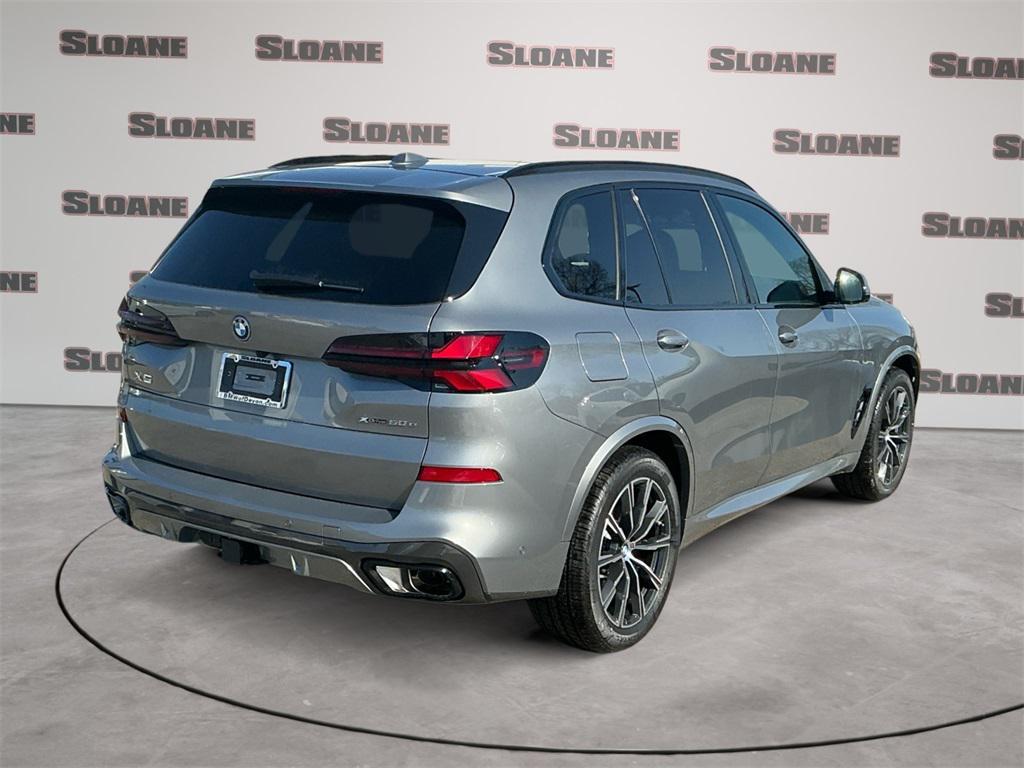 new 2026 BMW X5 PHEV car, priced at $87,150