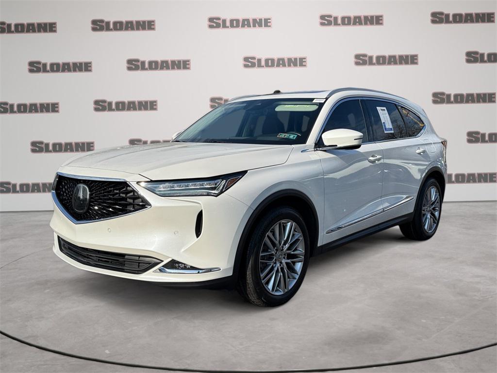used 2023 Acura MDX car, priced at $42,893