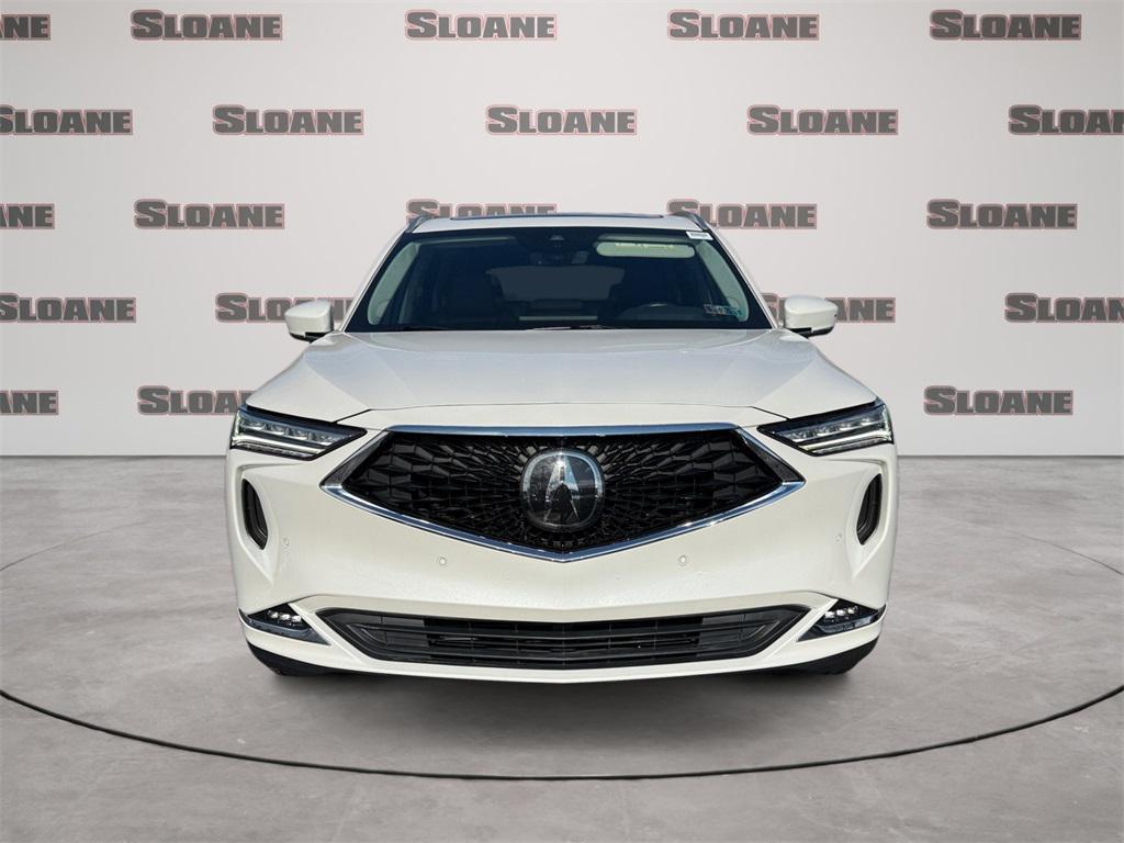 used 2023 Acura MDX car, priced at $42,893