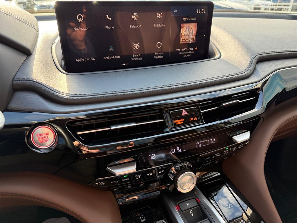 used 2023 Acura MDX car, priced at $42,893