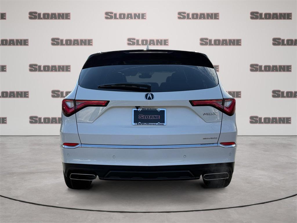 used 2023 Acura MDX car, priced at $42,893