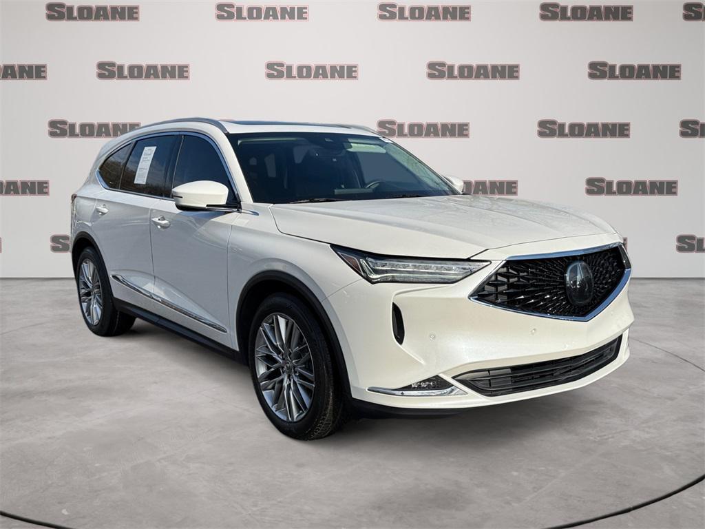 used 2023 Acura MDX car, priced at $42,893