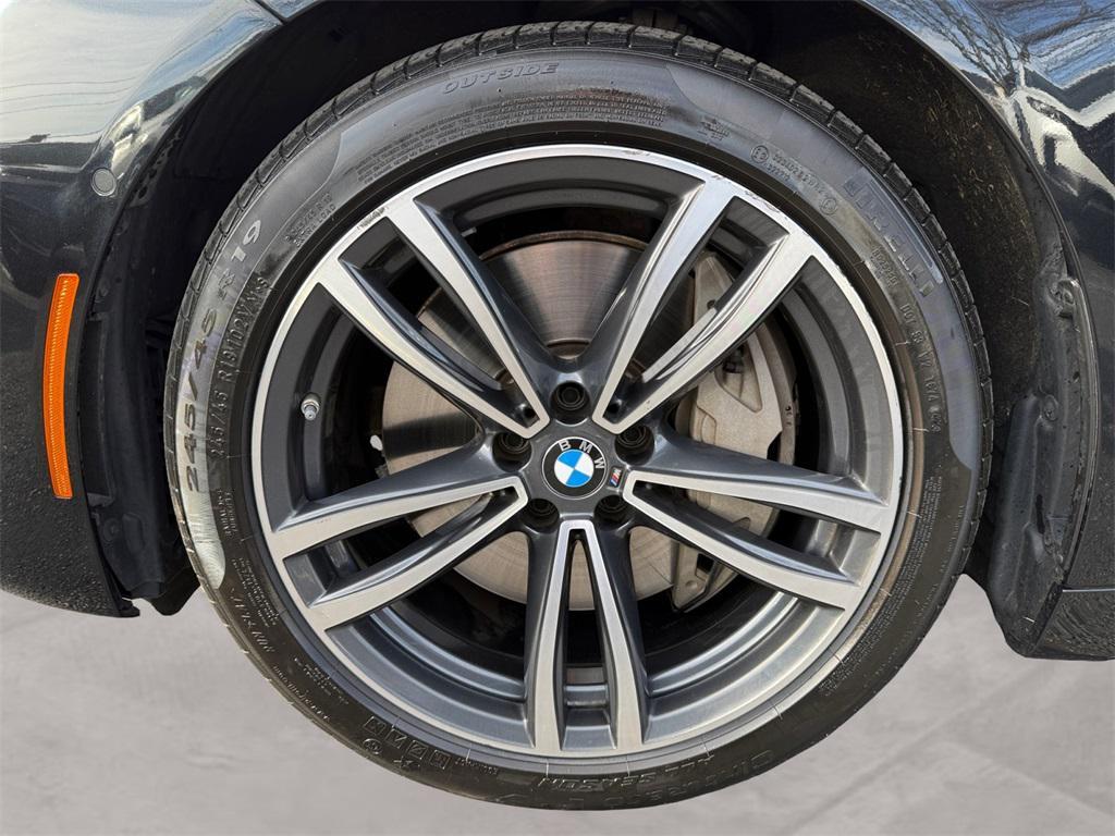 used 2021 BMW 745e car, priced at $41,981