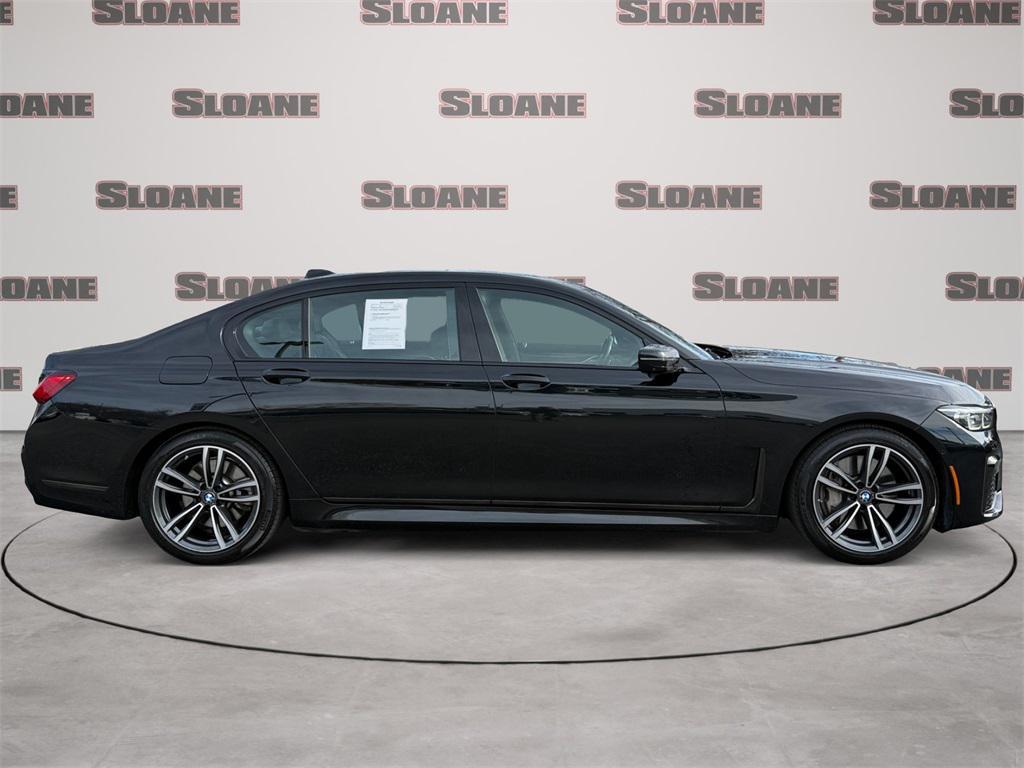 used 2021 BMW 745e car, priced at $41,981