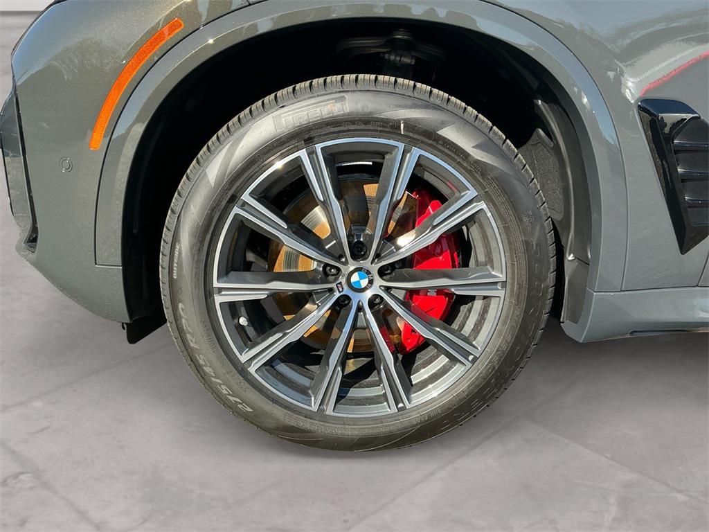 new 2026 BMW X5 car, priced at $85,825