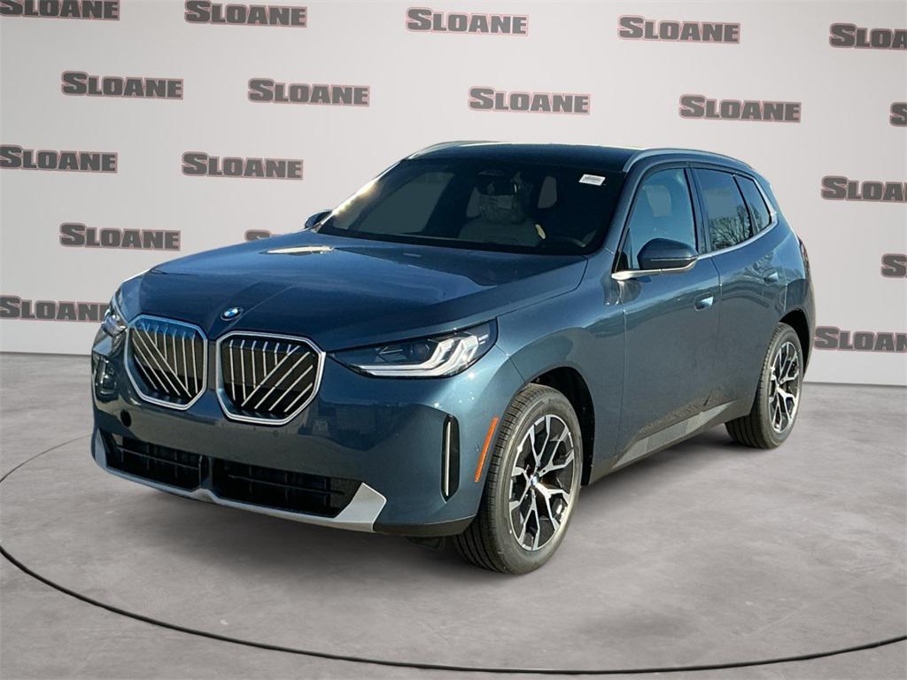 new 2026 BMW X3 car, priced at $55,640