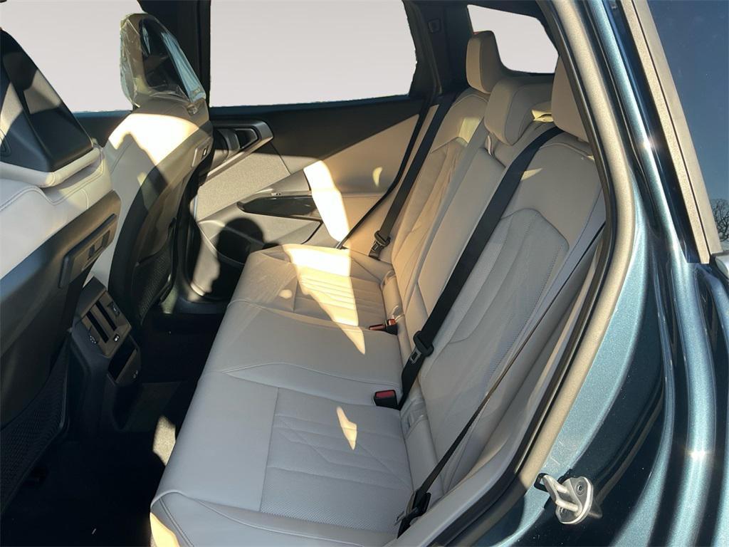 new 2026 BMW X3 car, priced at $55,640