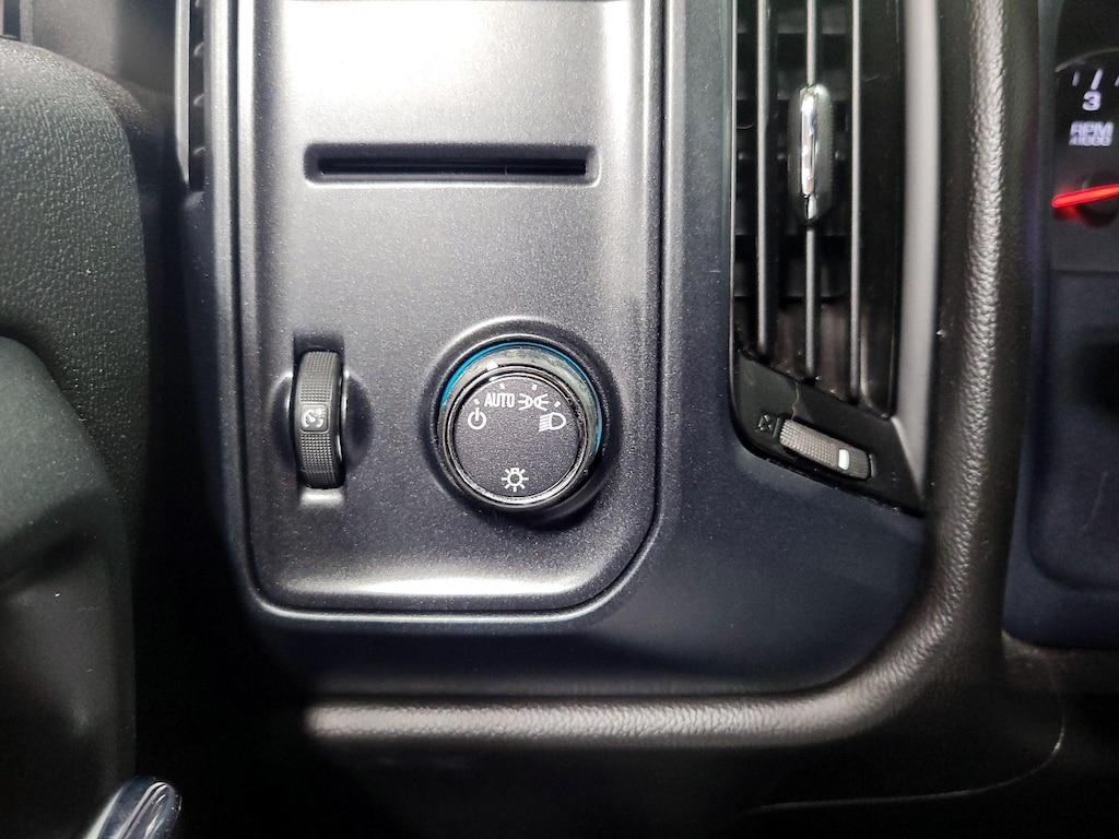 used 2018 Chevrolet Silverado 1500 car, priced at $27,998