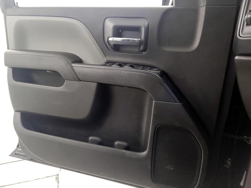 used 2018 Chevrolet Silverado 1500 car, priced at $27,998