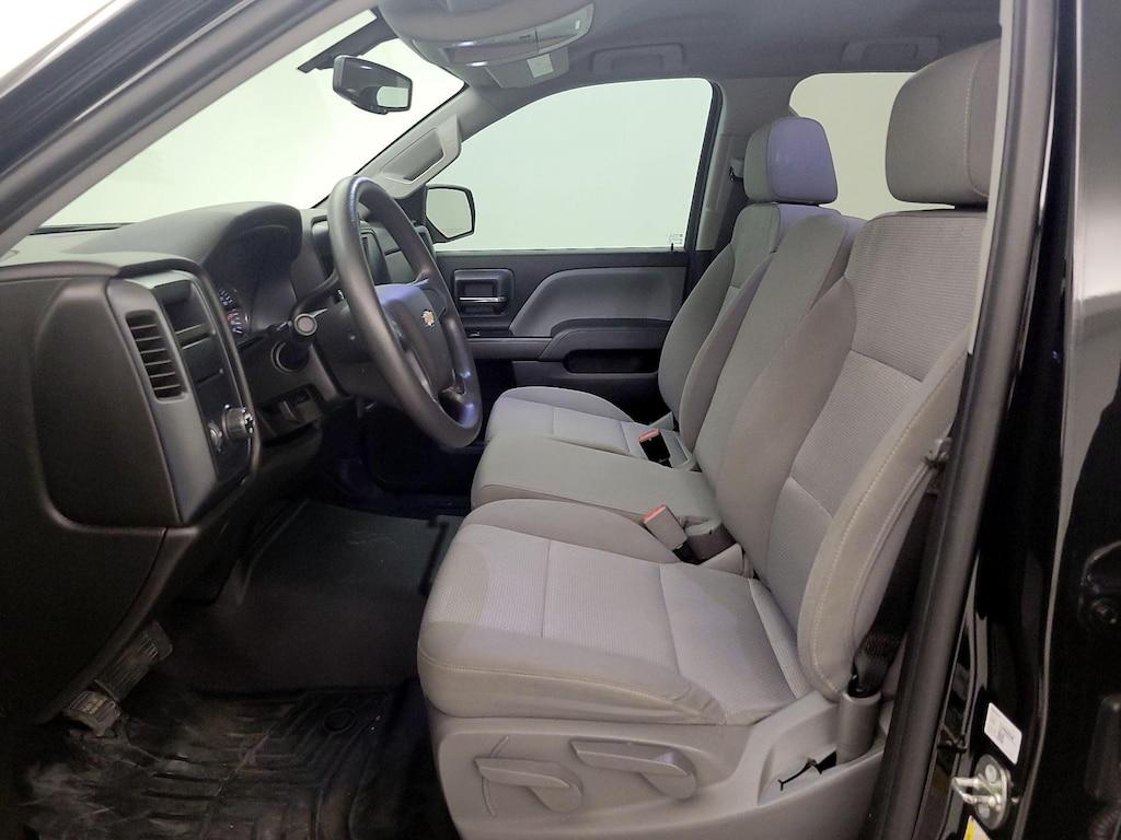used 2018 Chevrolet Silverado 1500 car, priced at $27,998