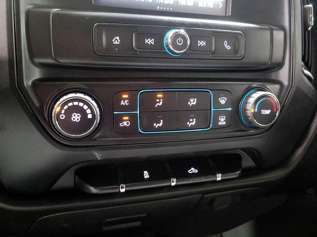 used 2018 Chevrolet Silverado 1500 car, priced at $27,998