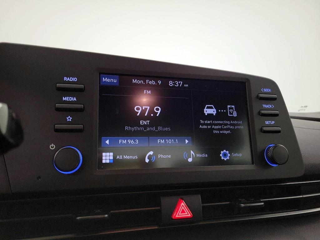 used 2025 Hyundai Elantra car, priced at $21,998