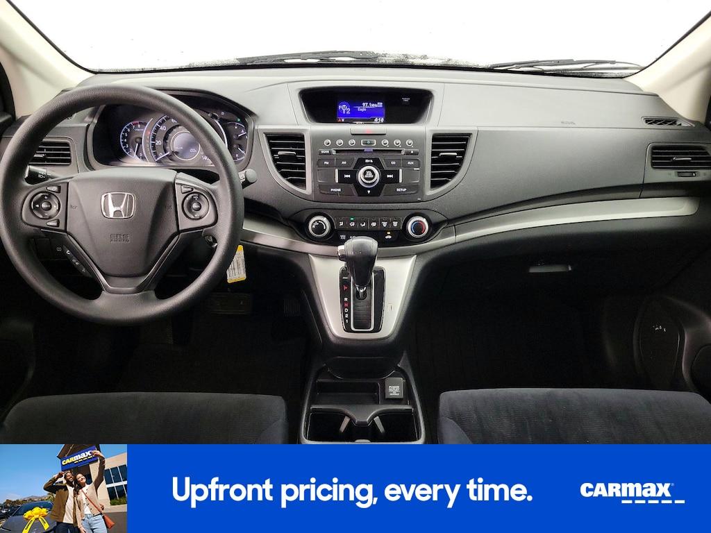 used 2014 Honda CR-V car, priced at $14,998