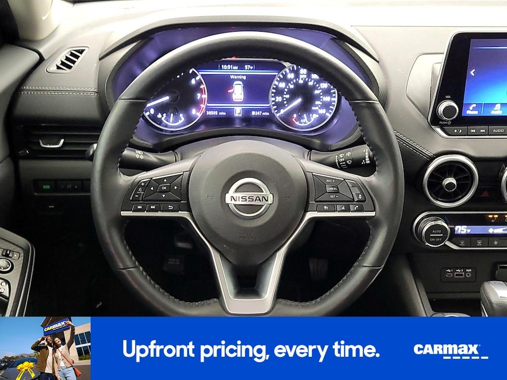 used 2022 Nissan Sentra car, priced at $18,998