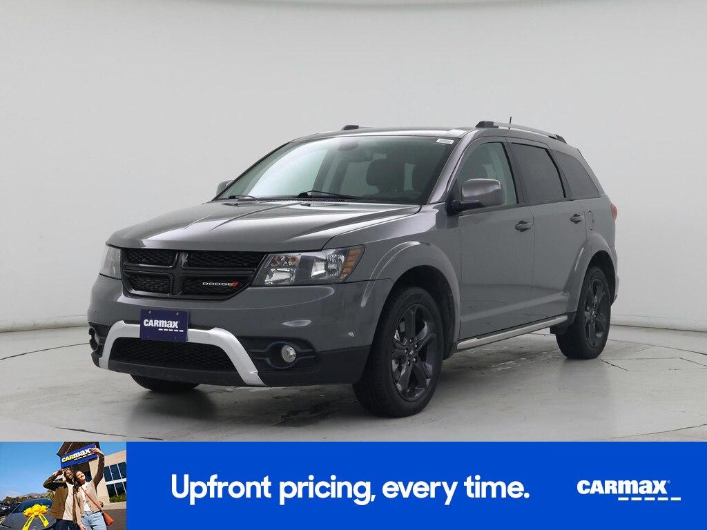 used 2019 Dodge Journey car, priced at $15,998