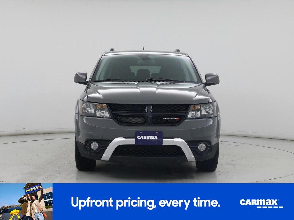 used 2019 Dodge Journey car, priced at $15,998