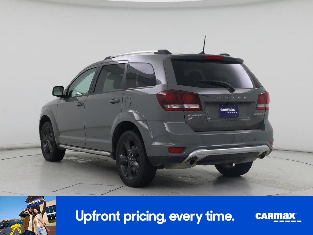 used 2019 Dodge Journey car, priced at $15,998