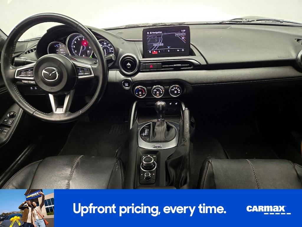 used 2022 Mazda MX-5 Miata car, priced at $19,998