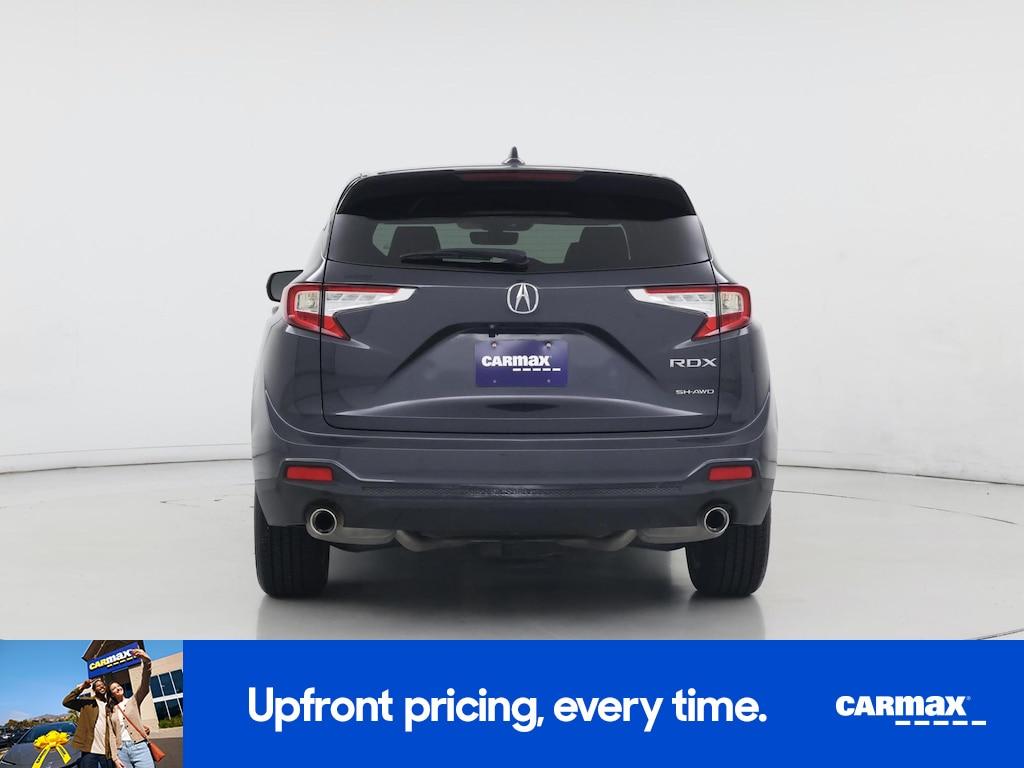 used 2020 Acura RDX car, priced at $29,998