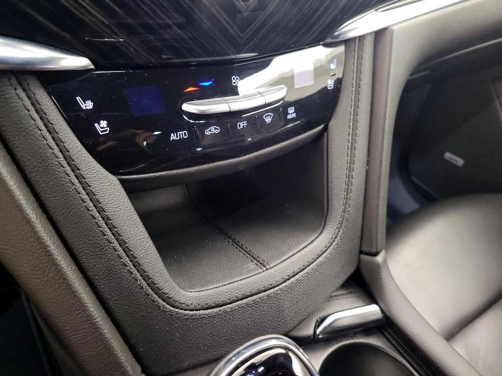 used 2025 Cadillac XT6 car, priced at $37,998