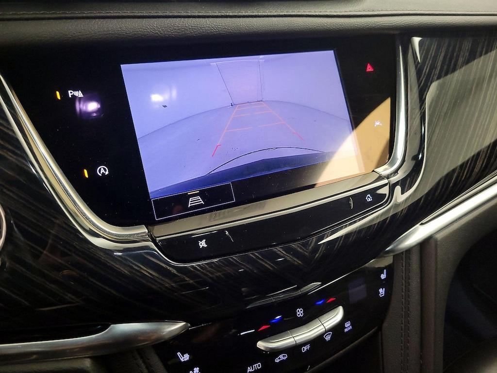 used 2025 Cadillac XT6 car, priced at $37,998