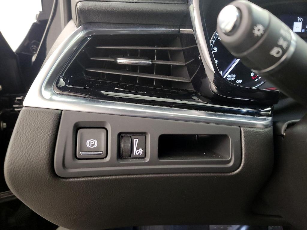 used 2025 Cadillac XT6 car, priced at $37,998