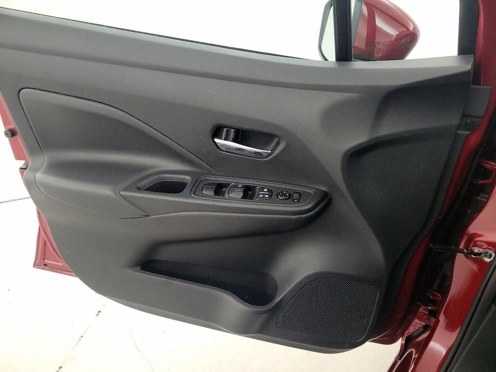 used 2025 Nissan Versa car, priced at $18,998