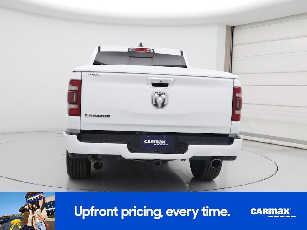 used 2021 Ram 1500 car, priced at $36,998