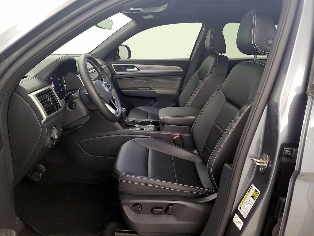 used 2023 Volkswagen Atlas Cross Sport car, priced at $27,998