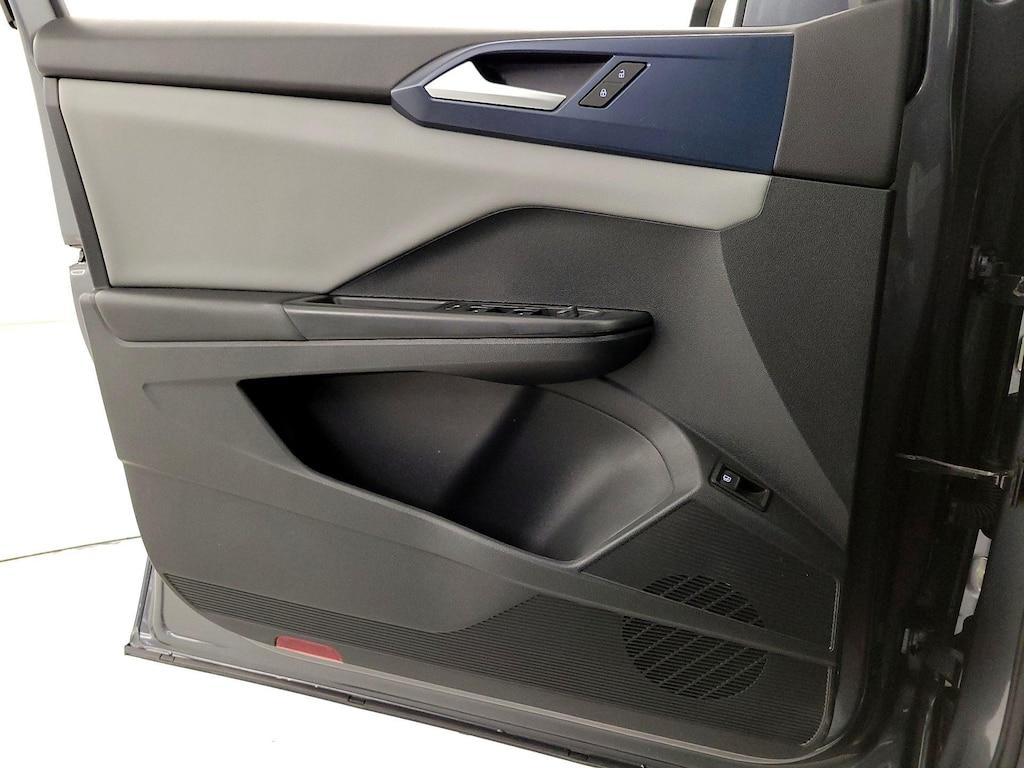 used 2023 Volkswagen Taos car, priced at $19,998