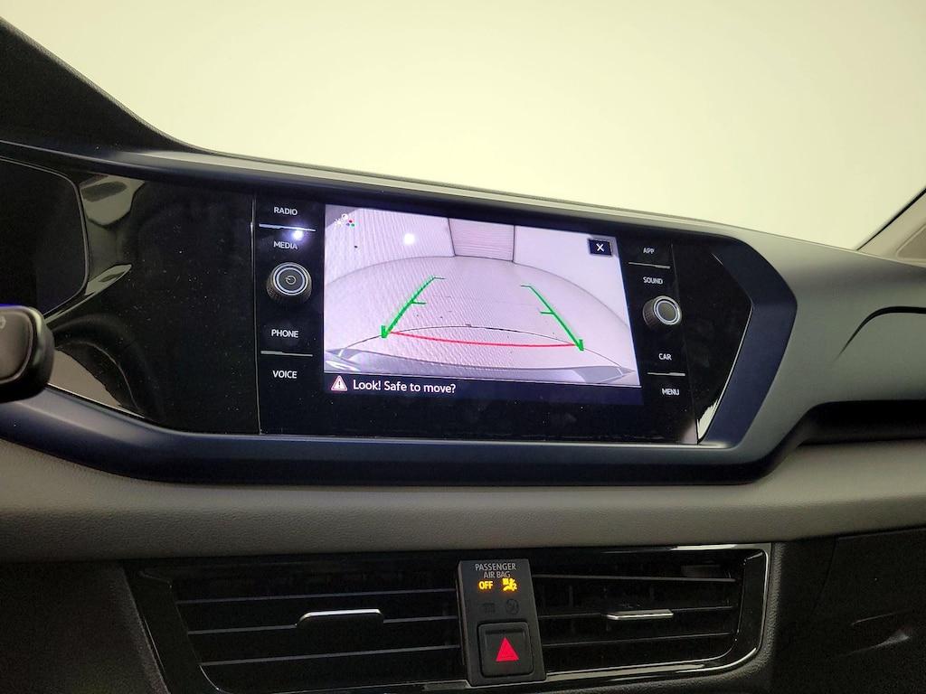 used 2023 Volkswagen Taos car, priced at $19,998