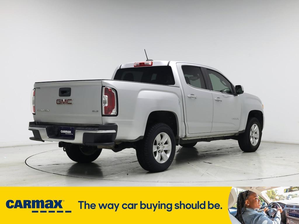 used 2018 GMC Canyon car, priced at $22,998