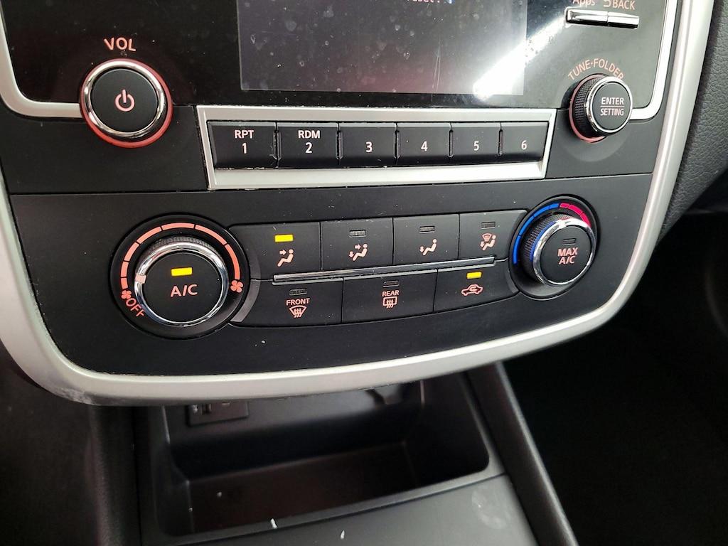 used 2016 Nissan Altima car, priced at $11,998