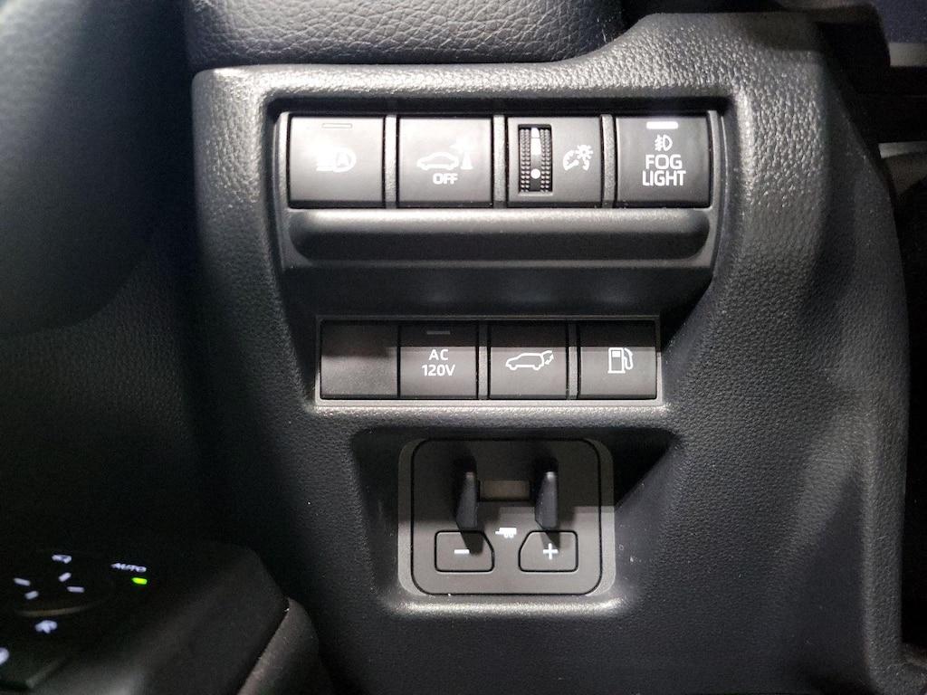 used 2024 Toyota Land Cruiser car, priced at $69,998