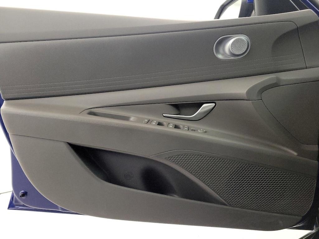 used 2022 Hyundai Elantra car, priced at $18,998