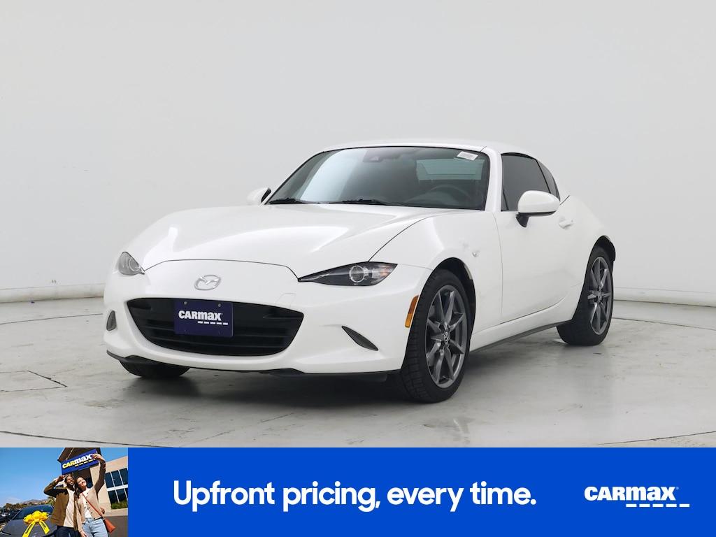 used 2020 Mazda MX-5 Miata car, priced at $23,998