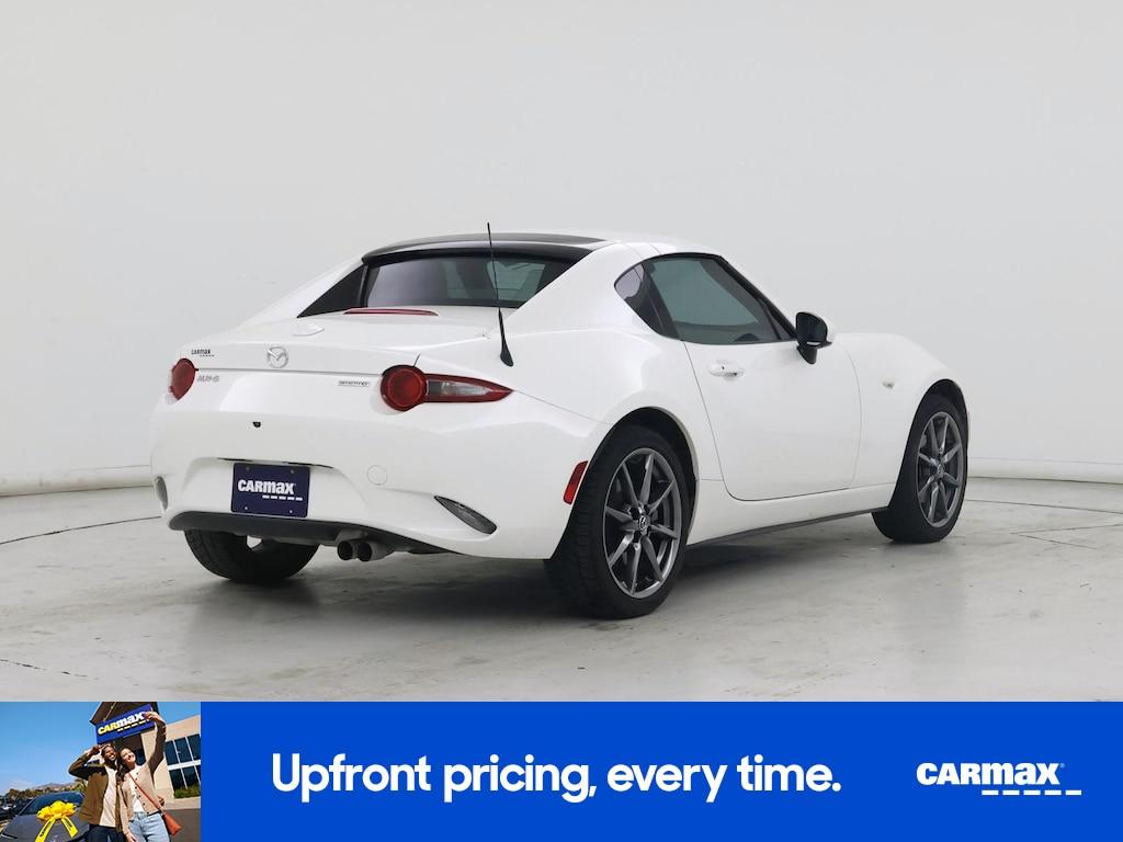 used 2020 Mazda MX-5 Miata car, priced at $23,998