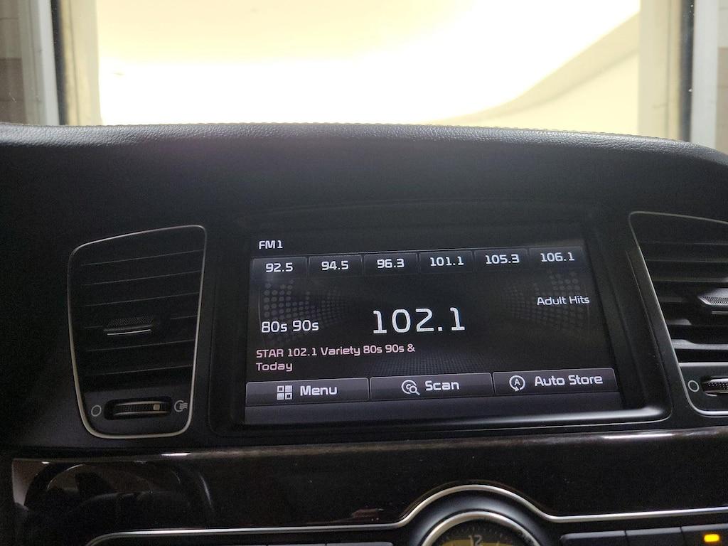 used 2015 Kia Cadenza car, priced at $13,599