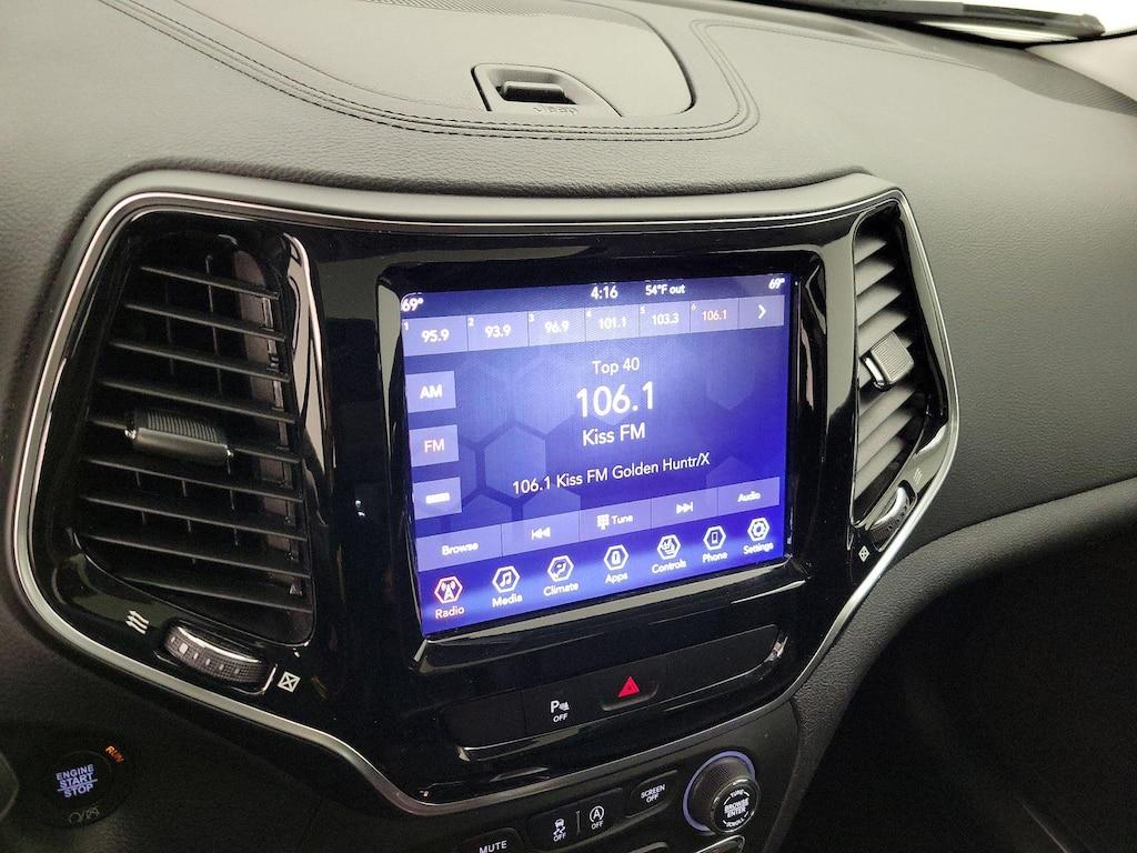 used 2019 Jeep Cherokee car, priced at $19,998