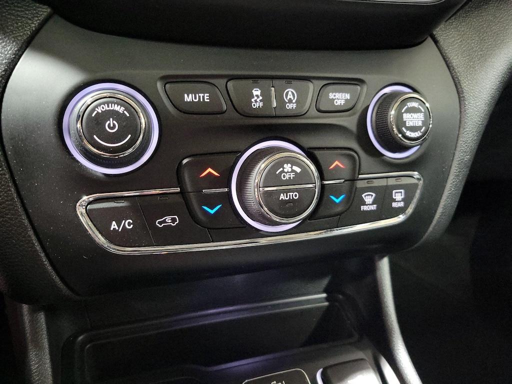 used 2019 Jeep Cherokee car, priced at $19,998