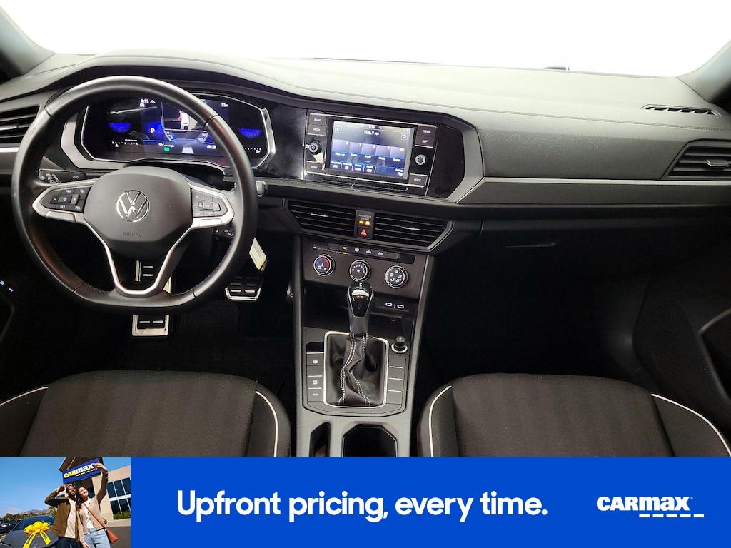 used 2023 Volkswagen Jetta car, priced at $20,998