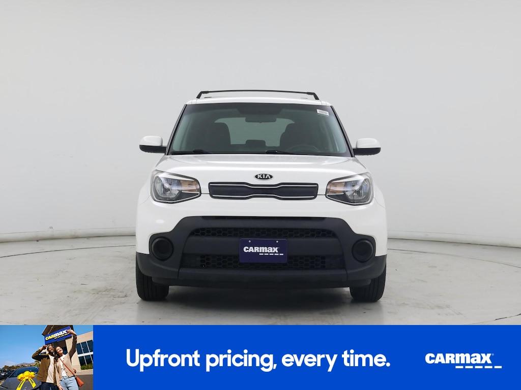 used 2017 Kia Soul car, priced at $12,599